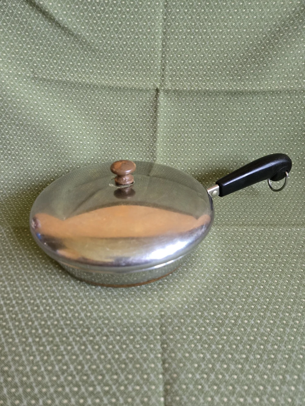 Revere Ware 7